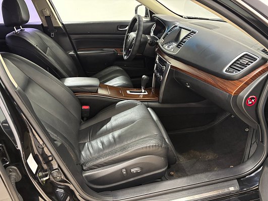 Nissan Teana, 2010 года, пробег 220994 км