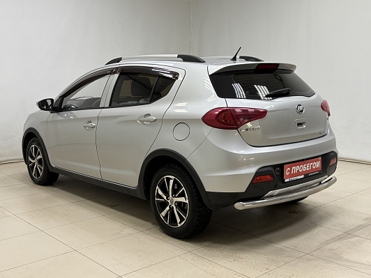 Lifan X50 Comfort, 2016 года, пробег 142643 км
