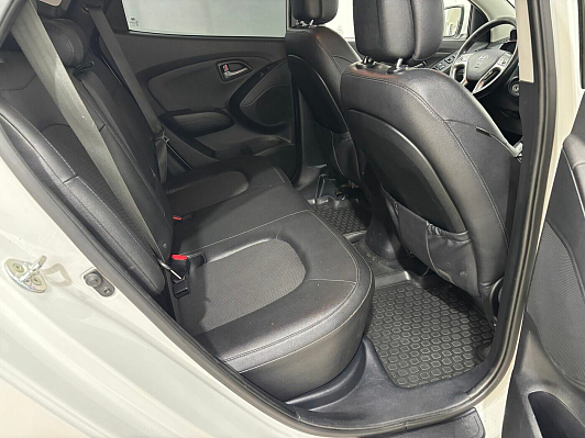 Hyundai ix35 Comfort, 2014 года, пробег 234500 км