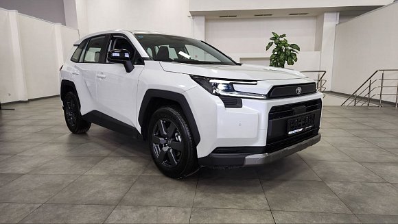 Toyota RAV4 Luxury, 2026 года, пробег 904 км