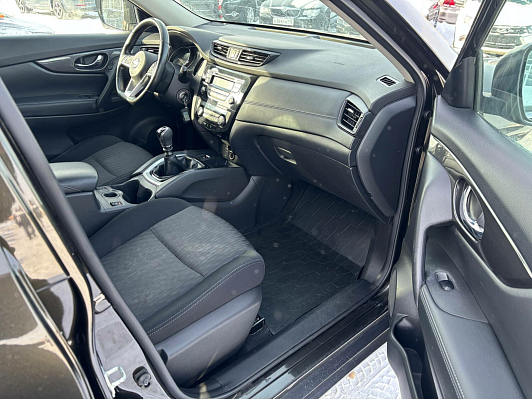 Nissan X-Trail XE, 2020 года, пробег 166965 км