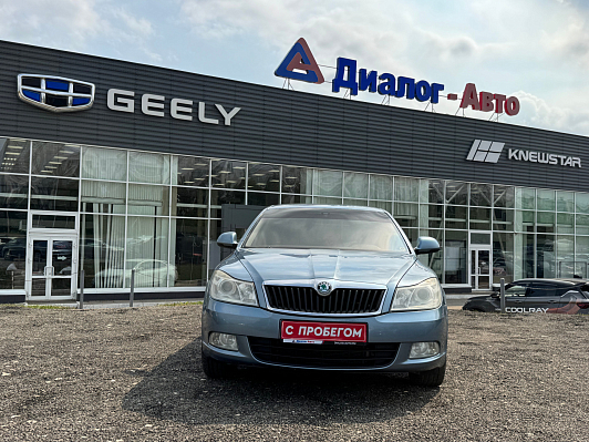 Skoda Octavia Ambition, 2010 года, пробег 184079 км