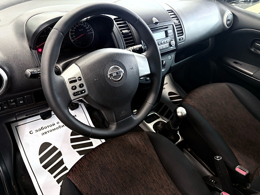 Nissan Note Luxury, 2011 года, пробег 178511 км