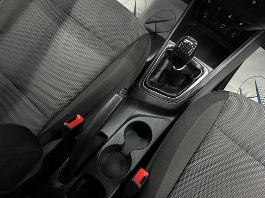 Hyundai Solaris Comfort, 2017 года, пробег 154602 км