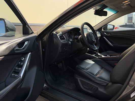 Mazda 6 Supreme Plus, 2017 года, пробег 115847 км