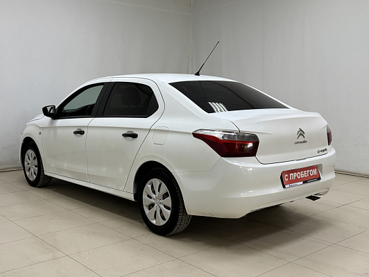 Citroen C-Elysee Dynamique, 2013 года, пробег 193549 км