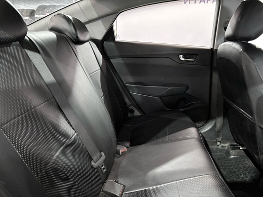 Hyundai Solaris Active Plus, 2020 года, пробег 166281 км