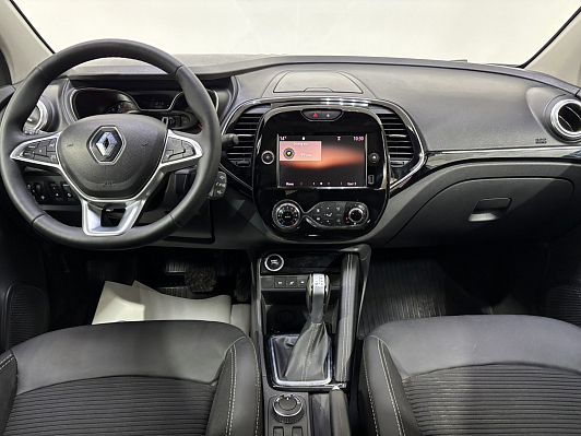 Renault Kaptur, 2020 года, пробег 133557 км