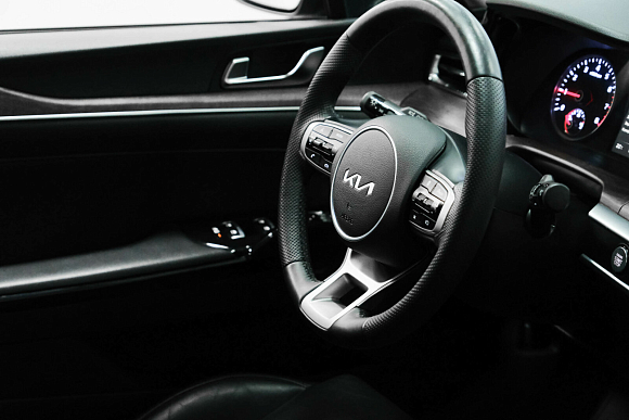 Kia K5 Prestige, 2022 года, пробег 87825 км