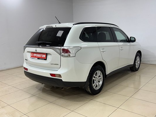 Mitsubishi Outlander, 2013 года, пробег 189757 км
