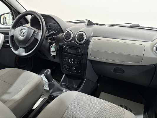 Lada (ВАЗ) Largus Norma Comfort (7 мест) (2015-2017), 2017 года, пробег 197891 км