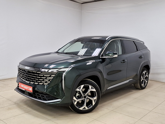 Geely Atlas Спорт, 2024 года, пробег 19564 км