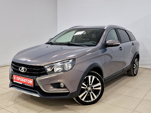 Lada (ВАЗ) Vesta Luxe, 2019 года, пробег 64169 км
