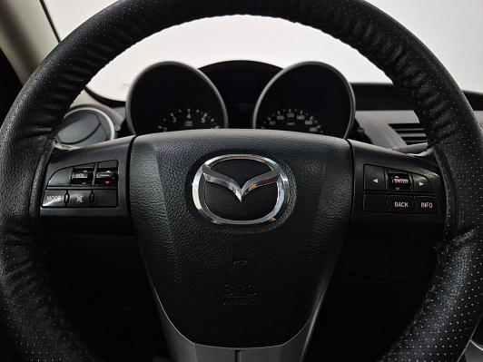 Mazda 3 Touring, 2011 года, пробег 166970 км