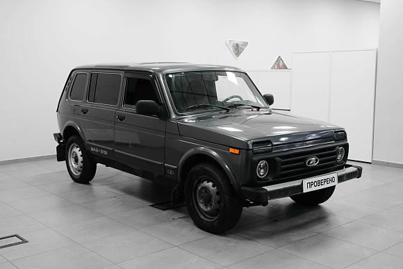 Lada (ВАЗ) 2131 (4x4) Classic, 2016 года, пробег 91000 км