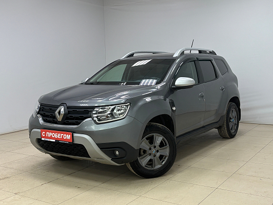 Renault Duster Drive, 2021 года, пробег 149200 км