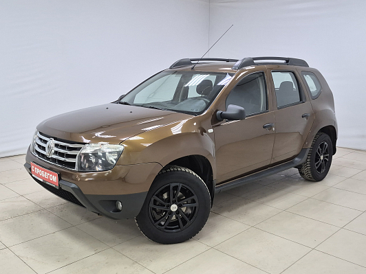 Renault Duster Expression, 2012 года, пробег 130483 км