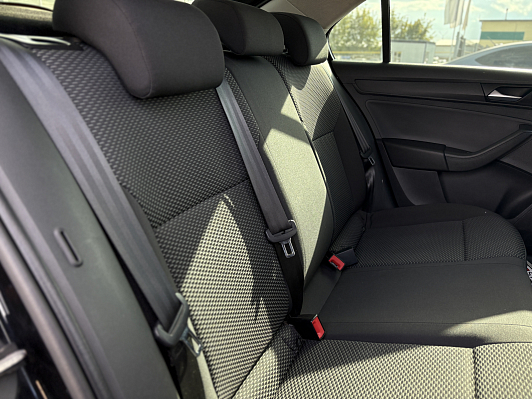 Volkswagen Polo Status, 2020 года, пробег 152803 км