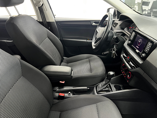 Volkswagen Polo Respect, 2021 года, пробег 104599 км