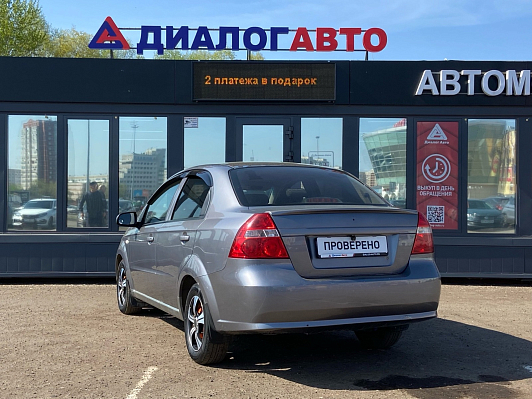 Chevrolet Aveo, 2007 года, пробег 220000 км