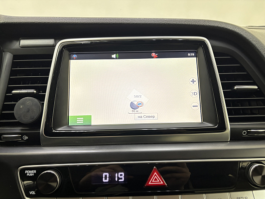 Hyundai Sonata Classic, 2018 года, пробег 150333 км