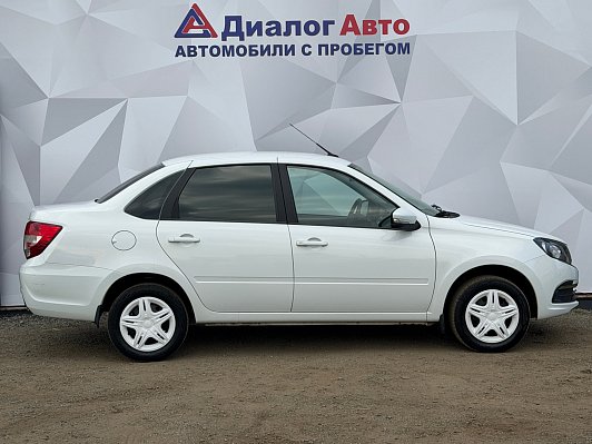 Lada (ВАЗ) Granta Comfort'24 Plus, 2024 года, пробег 48100 км
