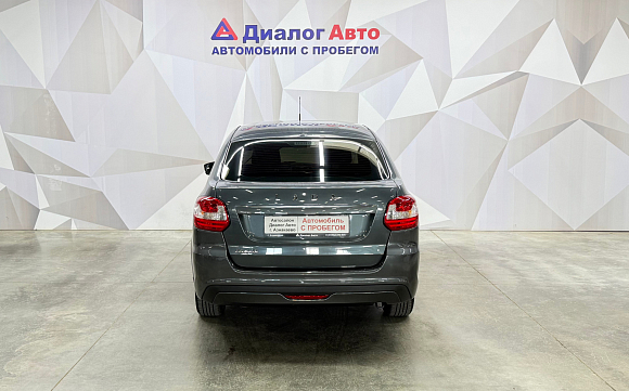 Lada (ВАЗ) Granta Классик, 2024 года, пробег 27640 км