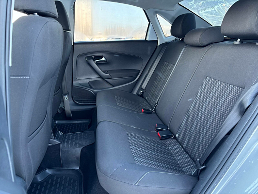 Volkswagen Polo Trendline, 2018 года, пробег 151675 км