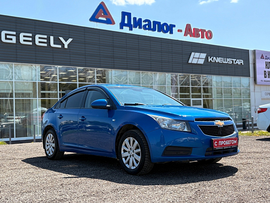 Chevrolet Cruze, 2009 года, пробег 208030 км