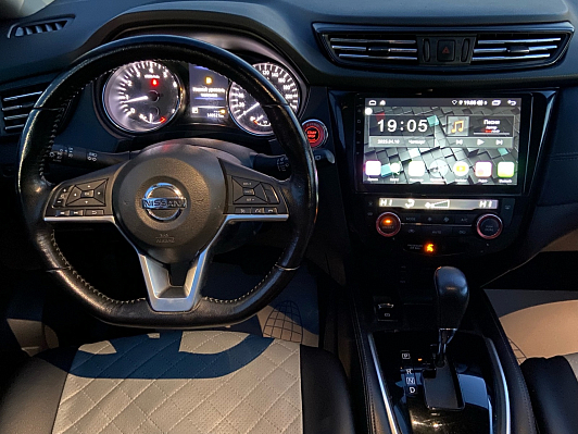 Nissan X-Trail SE+, 2019 года, пробег 140500 км