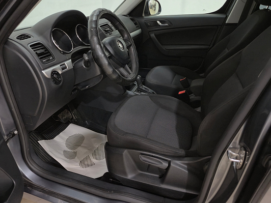Skoda Yeti Style, 2017 года, пробег 194026 км