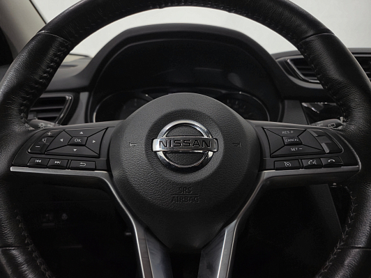 Nissan Qashqai SE, 2019 года, пробег 80932 км