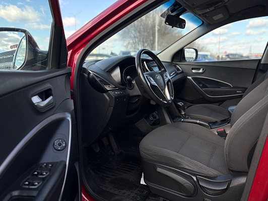 Hyundai Santa Fe Comfort, 2012 года, пробег 212195 км