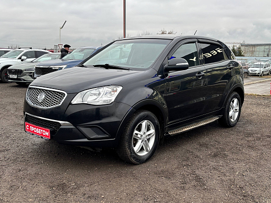 SsangYong Actyon Original, 2012 года, пробег 148720 км