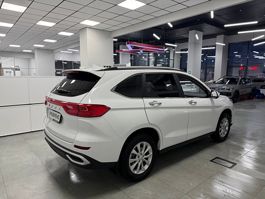 Haval M6 Family, 2024 года, пробег 5700 км