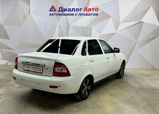 Lada (ВАЗ) Priora, 2013 года, пробег 126281 км
