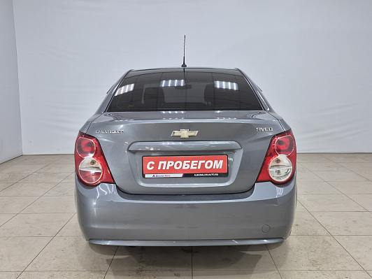 Chevrolet Aveo LT, 2013 года, пробег 193789 км