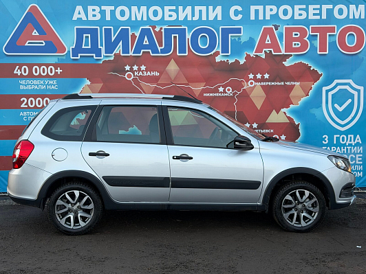 Lada (ВАЗ) Granta Комфорт, 2022 года, пробег 38200 км