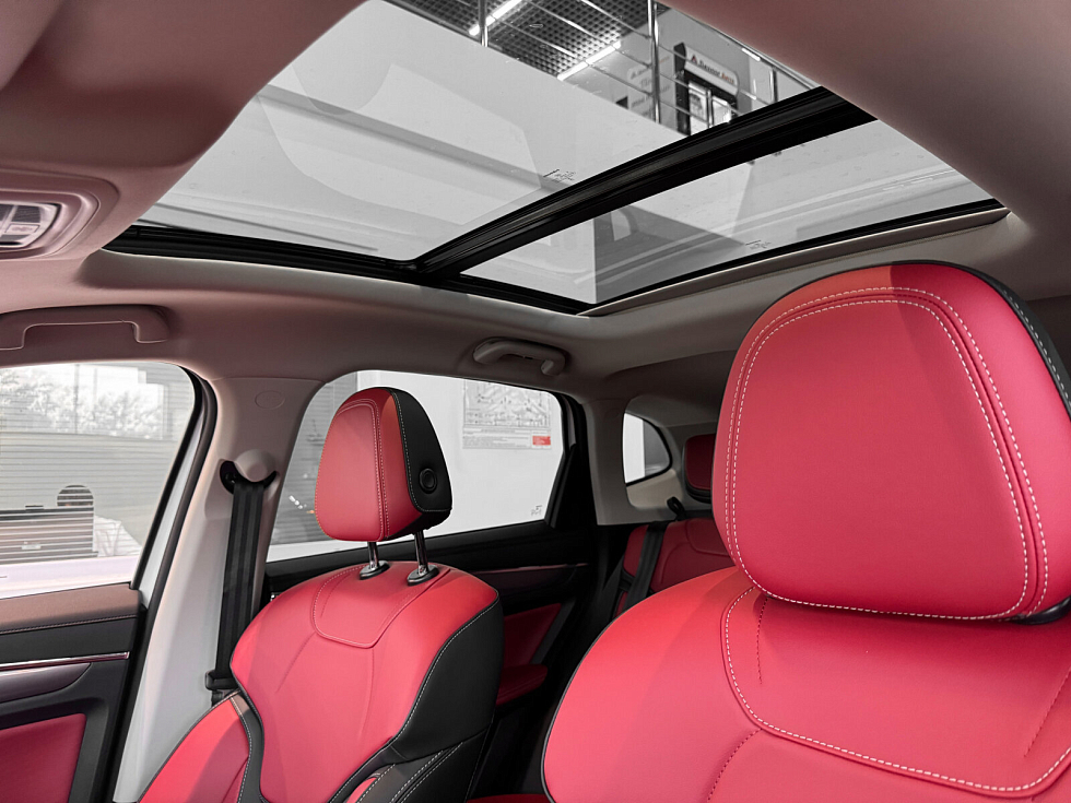 Haval Jolion Tech+, белый