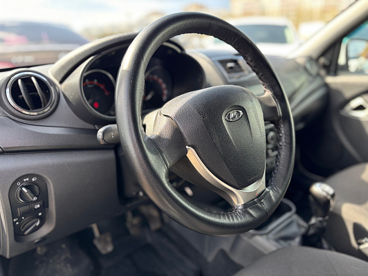 Lada (ВАЗ) Granta Comfort (2018-2021), 2019 года, пробег 121184 км