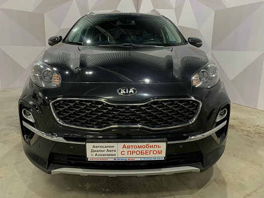 Kia Sportage Luxe+, 2018 года, пробег 170525 км