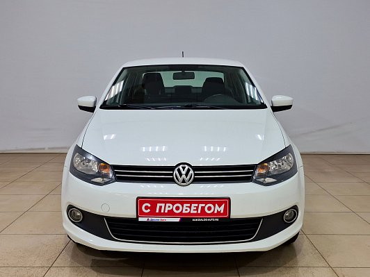 Volkswagen Polo CLUB, 2014 года, пробег 127664 км
