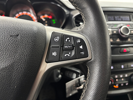 Lada (ВАЗ) Vesta Comfort Winter, 2020 года, пробег 61825 км