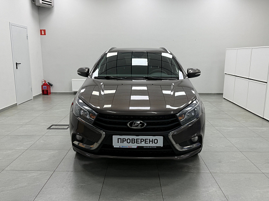Lada (ВАЗ) Vesta Comfort, 2019 года, пробег 145000 км