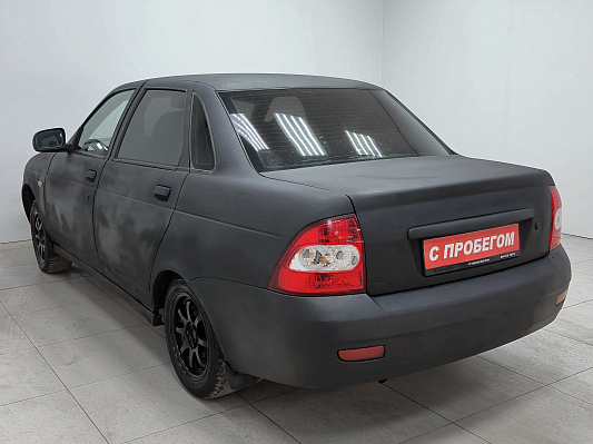 Lada (ВАЗ) Priora Норма, 2007 года, пробег 341380 км