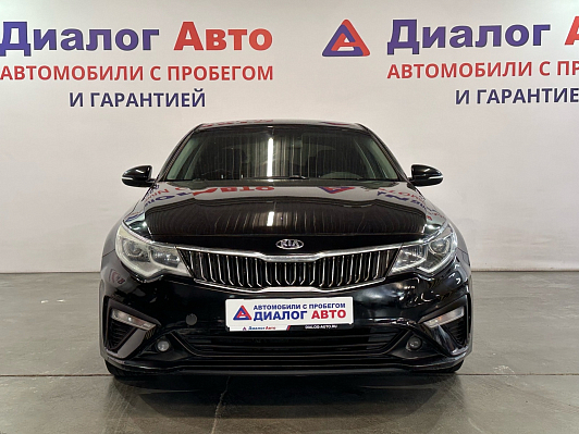 Kia Optima Comfort, 2018 года, пробег 160270 км