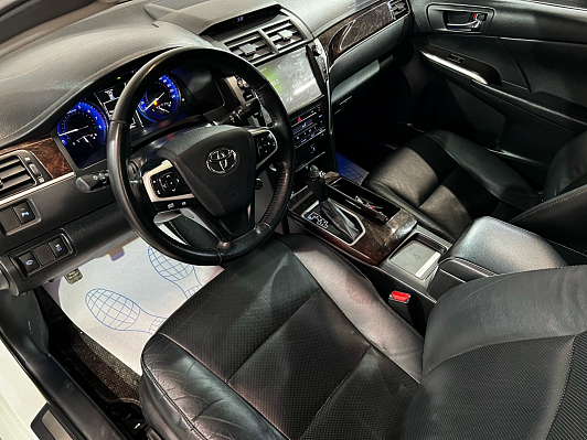 Toyota Camry Exclusive, 2018 года, пробег 181000 км