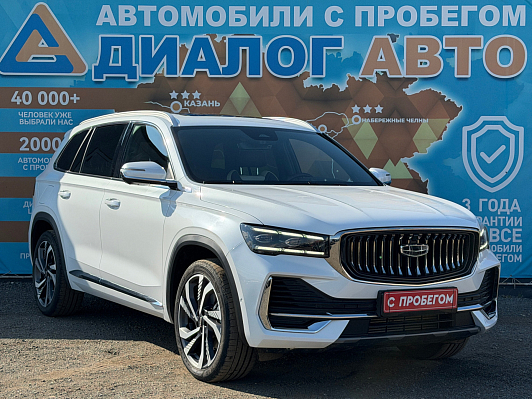 Geely Xingyue L Flagship, 2024 года, пробег 38300 км