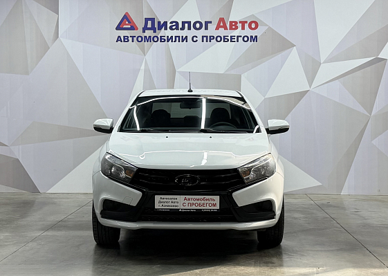 Lada (ВАЗ) Vesta, 2019 года, пробег 211288 км
