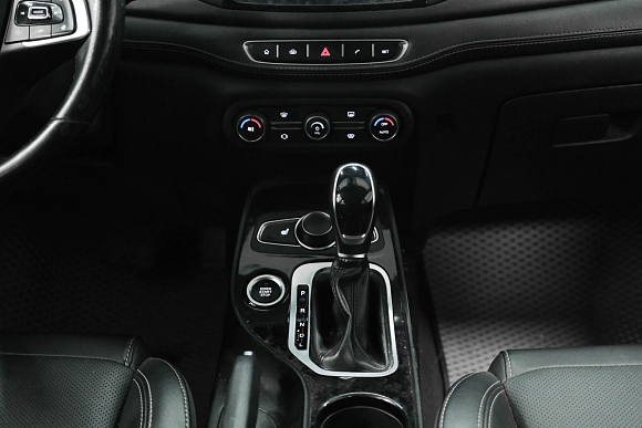 Chery Tiggo 7 Luxury, 2019 года, пробег 132311 км